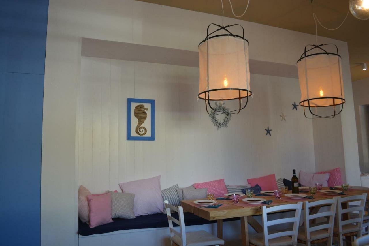 Casa Polly B&B Grottammare Exterior foto